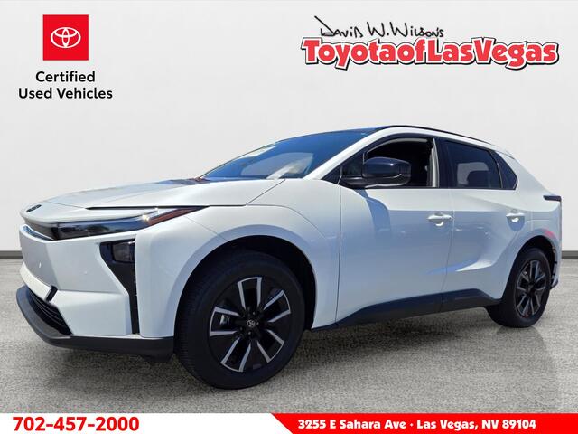 2026 Toyota bZ XLE AWD