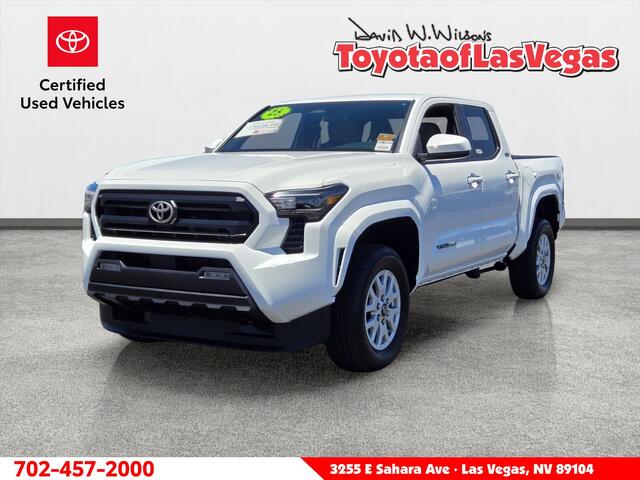 Ice 2025 Toyota Tacoma Pickup Truck 4X2 Automatic