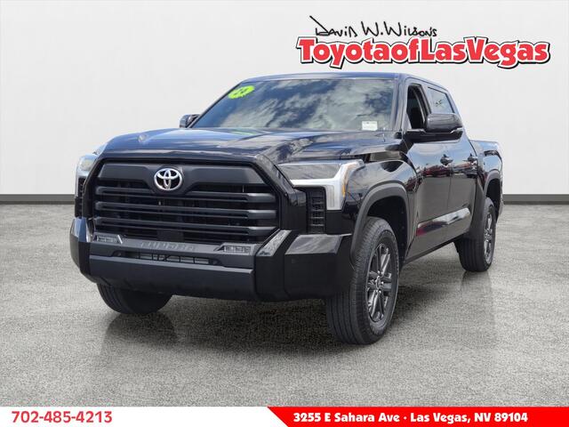 2024 Toyota Tundra SR5 CrewMax Cab 4WD