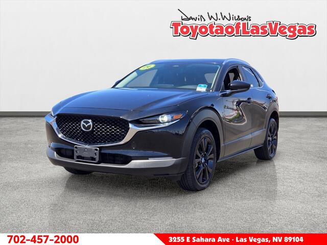 2024 Mazda CX-30 2.5 S Select Sport AWD