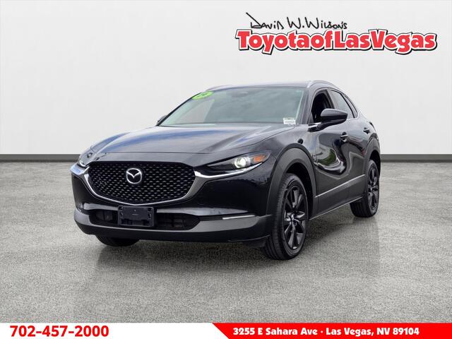 2024 Mazda CX-30 2.5 S Select Sport AWD