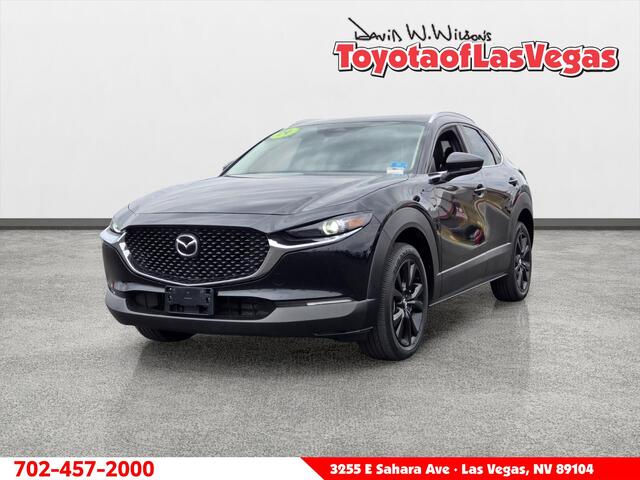 2024 Mazda CX-30 2.5 S Select Sport AWD