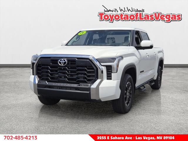 Ice 2024 Toyota Tundra Pickup Truck Four-Wheel Drive Automatic