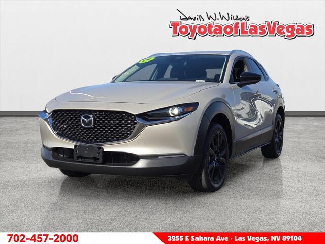 2024 Mazda CX-30 2.5 S Select Sport AWD