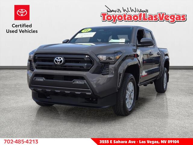 Underground 2025 Toyota Tacoma Pickup Truck 4X2 Automatic