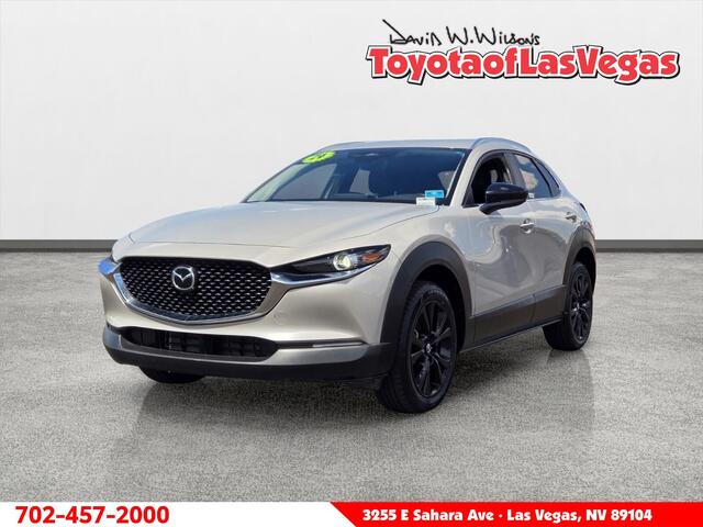 Quartz Metallic 2024 Mazda CX-30 SUV / Crossover All-Wheel Drive Automatic
