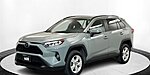 Used 2021 TOYOTA RAV4 XLE in ST. GEORGE, UTAH