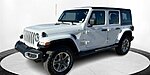 Used 2020 JEEP WRANGLER UNLIMITED SAHARA in ST. GEORGE, UTAH