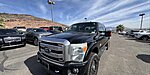 Used 2016 FORD F-350 PLATINUM in ST. GEORGE, UTAH