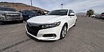 Used 2018 Honda Accord Sedan LX 1.5T in ST. GEORGE, UTAH