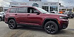 New 2024 JEEP GRAND CHEROKEE L ALTITUDE X in MILLEDGEVILLE, GEORGIA