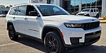 New 2024 JEEP GRAND CHEROKEE L ALTITUDE X in MILLEDGEVILLE, GEORGIA