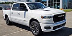 New 2025 RAM 1500 LARAMIE in MILLEDGEVILLE, GEORGIA