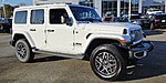 New 2026 JEEP WRANGLER SAHARA in MILLEDGEVILLE, GEORGIA