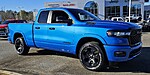 New 2026 RAM 1500 BIG HORN in MILLEDGEVILLE, GEORGIA