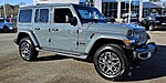 New 2026 JEEP WRANGLER SAHARA in MILLEDGEVILLE, GEORGIA
