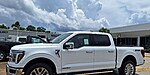 New 2025 FORD F-150 LARIAT in HARVEY, LOUISIANA