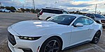 New 2025 FORD MUSTANG ECOBOOST in HARVEY, LOUISIANA