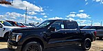 New 2025 FORD F-150 PLATINUM in HARVEY, LOUISIANA