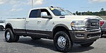 Used 2024 RAM 3500 LONGHORN 4X4 CREW CAB 8' BOX in HOT SPRINGS , ARKANSAS