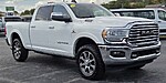 Used 2020 RAM 2500 Longhorn 4x4 Crew Cab 6'4" Box in HOT SPRINGS , ARKANSAS