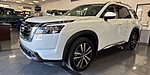 Used 2024 NISSAN PATHFINDER PLATINUM in JACKSONVILLE, FLORIDA