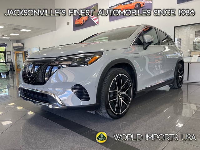 2023 Mercedes-Benz EQE 350+ RWD