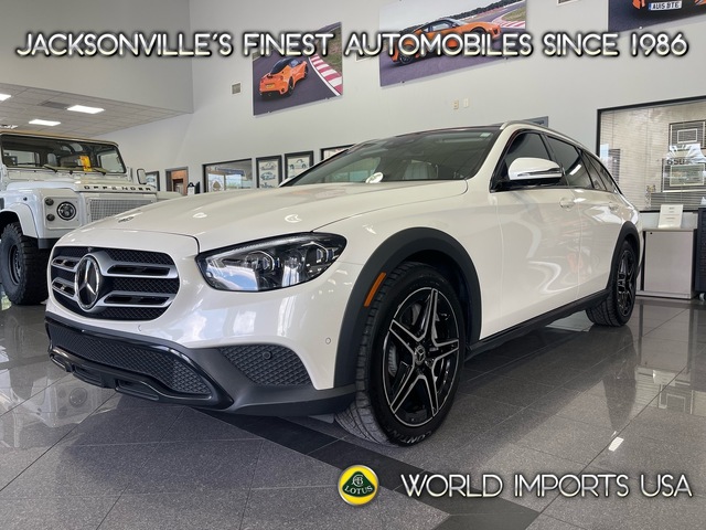 2022 Mercedes-Benz E-Class All-Terrain E 450 4MATIC AWD