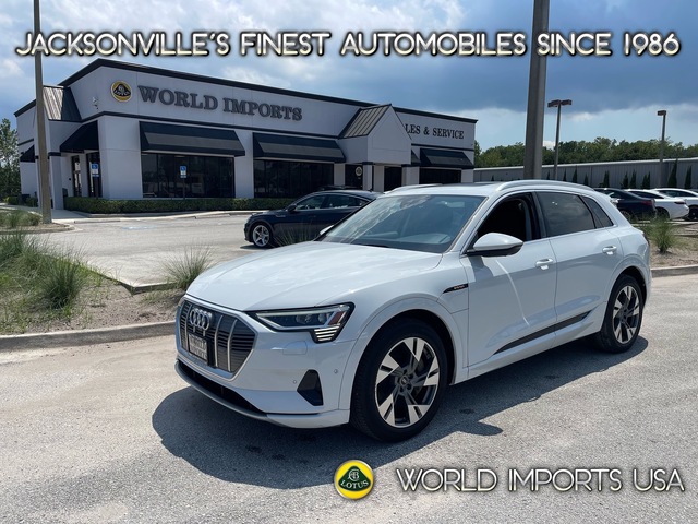 2023 Audi e-tron Premium Plus quattro SUV AWD