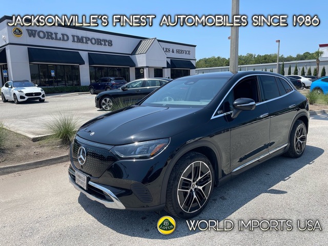 2024 Mercedes-Benz EQE 350+ RWD