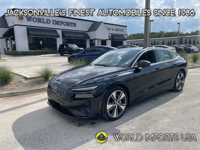 2025 Audi A6 e-tron Sportback quattro Prestige