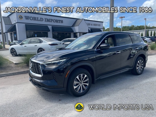 2025 INFINITI QX60 Pure FWD