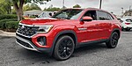 Used 2025 Volkswagen Atlas Cross Sport 2.0T SE W/TECHNOLOGY in ALPHARETTA, GEORGIA