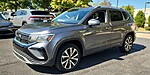 Used 2022 Volkswagen Taos SE in ALPHARETTA, GEORGIA