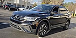 Used 2024 Volkswagen Tiguan S in ALPHARETTA, GEORGIA