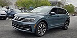 Used 2021 Volkswagen Tiguan SEL PREMIUM R-LINE in ALPHARETTA, GEORGIA