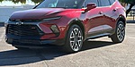 Used 2023 CHEVROLET BLAZER RS in PHOENIX, ARIZONA