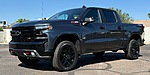 Used 2020 CHEVROLET SILVERADO 1500 LT TRAIL BOSS in PHOENIX, ARIZONA