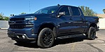 Used 2021 CHEVROLET SILVERADO 1500 RST in PHOENIX, ARIZONA