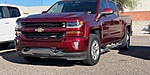 Used 2017 CHEVROLET SILVERADO 1500 LT in PHOENIX, ARIZONA