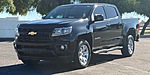 Used 2022 CHEVROLET COLORADO 2WD LT in PHOENIX, ARIZONA