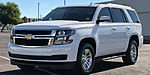 Used 2017 CHEVROLET TAHOE LS in PHOENIX, ARIZONA