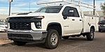 Used 2020 CHEVROLET SILVERADO 2500 WORK TRUCK in PHOENIX, ARIZONA