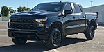 Used 2022 CHEVROLET SILVERADO 1500 CUSTOM TRAIL BOSS in PHOENIX, ARIZONA