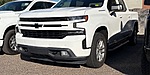 Used 2021 CHEVROLET SILVERADO 1500 RST in PHOENIX, ARIZONA