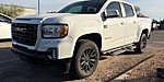 Used 2022 GMC CANYON 4WD ELEVATION in PHOENIX, ARIZONA