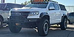 Used 2019 CHEVROLET COLORADO 4WD ZR2 in PHOENIX, ARIZONA