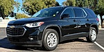 Used 2018 CHEVROLET TRAVERSE LS in PHOENIX, ARIZONA