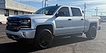 Used 2017 CHEVROLET SILVERADO 1500 LTZ in PHOENIX, ARIZONA