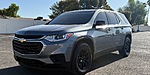 Used 2018 CHEVROLET TRAVERSE LS in PHOENIX, ARIZONA
